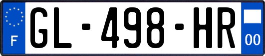GL-498-HR
