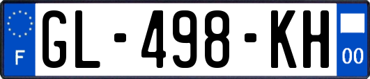 GL-498-KH