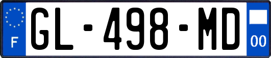 GL-498-MD