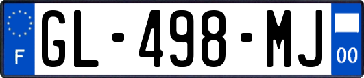 GL-498-MJ