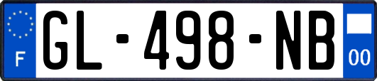 GL-498-NB