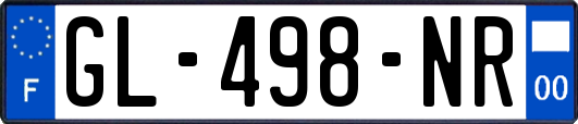 GL-498-NR