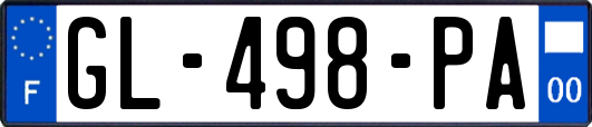 GL-498-PA