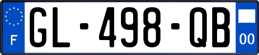 GL-498-QB