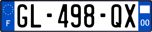 GL-498-QX