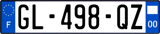 GL-498-QZ