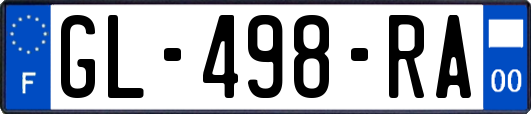 GL-498-RA