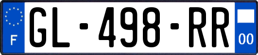 GL-498-RR