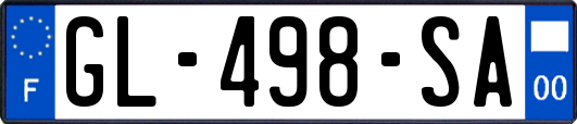 GL-498-SA