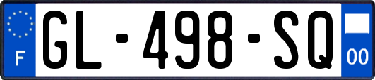 GL-498-SQ