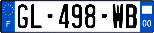 GL-498-WB