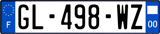 GL-498-WZ