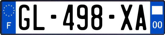 GL-498-XA