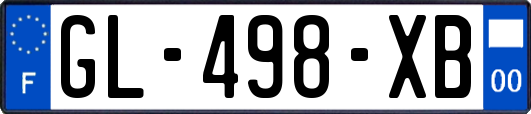 GL-498-XB