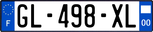 GL-498-XL