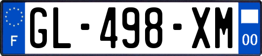 GL-498-XM