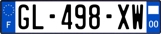 GL-498-XW
