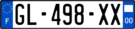 GL-498-XX