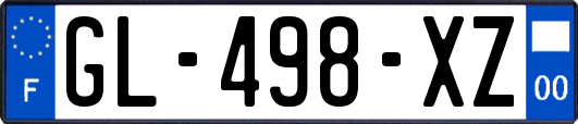 GL-498-XZ
