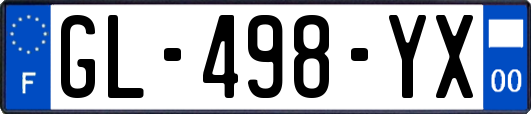 GL-498-YX