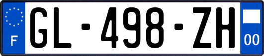 GL-498-ZH