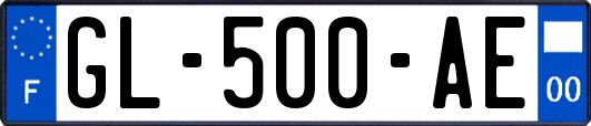 GL-500-AE