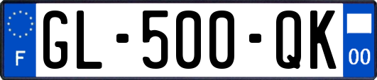 GL-500-QK