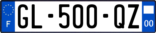 GL-500-QZ