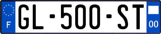 GL-500-ST