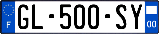 GL-500-SY