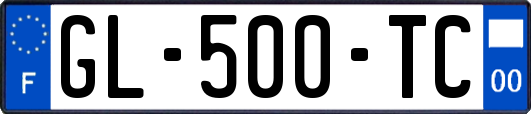 GL-500-TC