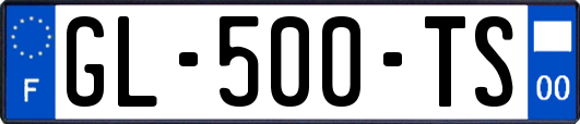 GL-500-TS