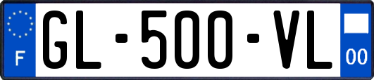 GL-500-VL
