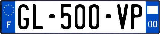 GL-500-VP