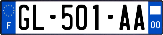 GL-501-AA