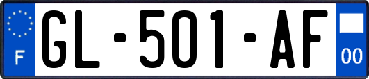 GL-501-AF