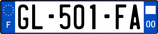 GL-501-FA