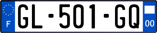 GL-501-GQ