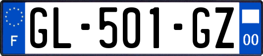 GL-501-GZ