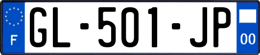GL-501-JP