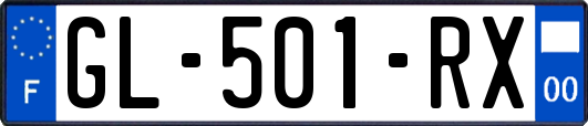 GL-501-RX