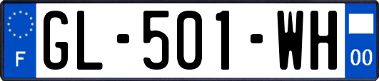 GL-501-WH