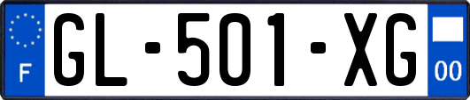 GL-501-XG