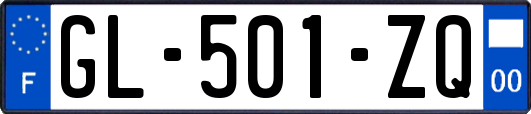 GL-501-ZQ
