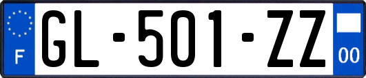 GL-501-ZZ