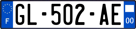 GL-502-AE