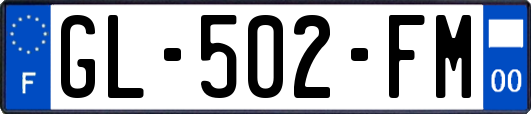 GL-502-FM