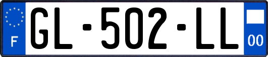 GL-502-LL