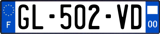 GL-502-VD