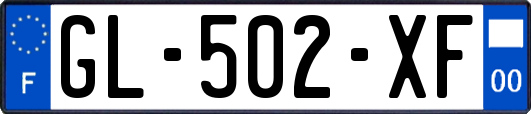 GL-502-XF